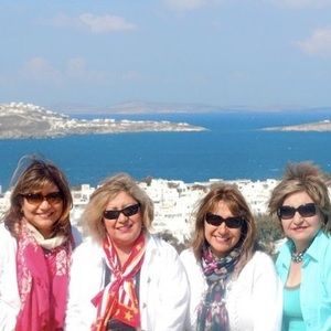 Meet your Posher, Sylvia